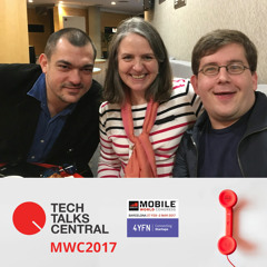 TTC #335 Choons n’ Chat with Helen Keegan & Friends at MWC17
