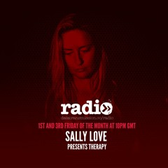 Sally Love presents: Therapy