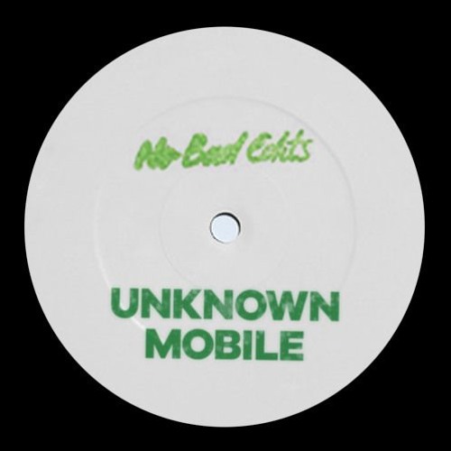 PREMIERE : Unknown Mobile - Valerian Slip