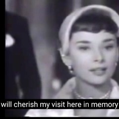 I'm gonna take a walk to clear my head and maybe reminisce while I'm at it