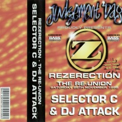 SELECTOR C & ATTACK--Judgement Day (Rezerection Re-Union)