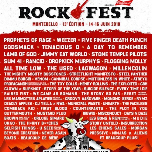 Travis Talks With Alex Martel. The Man Behind Rockfest