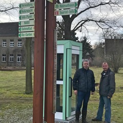 Gunnar Heyne und Hans Sonnenberg - Naturpark Dahme-Heideseen