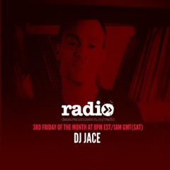 DJ Jace - Hi-Tech Funk Ep5