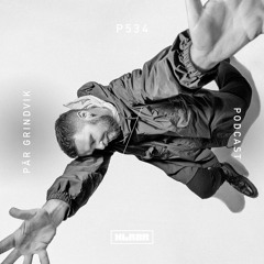 XLR8R Podcast 534: Pär Grindvik