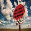 Stop Right Here Stop Right Here