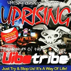 UPRISING / DIZSTRUXSHON.... ECT
