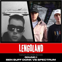 Ben Suff Donk - Spectrum (Send for Spectrum)