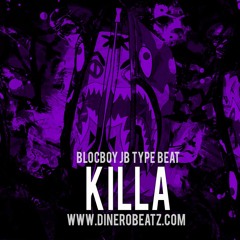 [NEW] Blocboy JB x Drake Type Beat "Killa" 2018 - 2019 | Hip-Hop Instrumental
