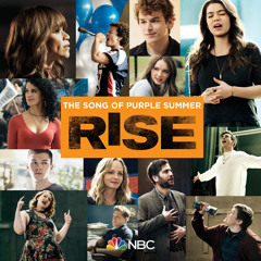 Rise Cast - The Song of Purple Summer (feat. Amy Forsyth)