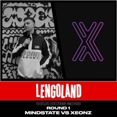 Mindstate - Welcome To Bassline M8 (Send For Xeonz)