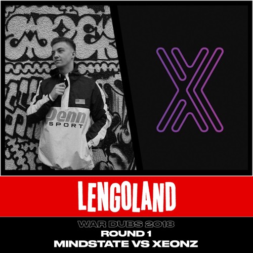 Mindstate - Welcome To Bassline M8 (Send For Xeonz)