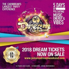 DREAM WEEKEND 2018