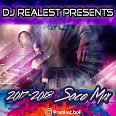 2017-2018 Soca Hits - (Tracklist in Description)Trinidad and Tobago, Saint Vincent, Barbados
