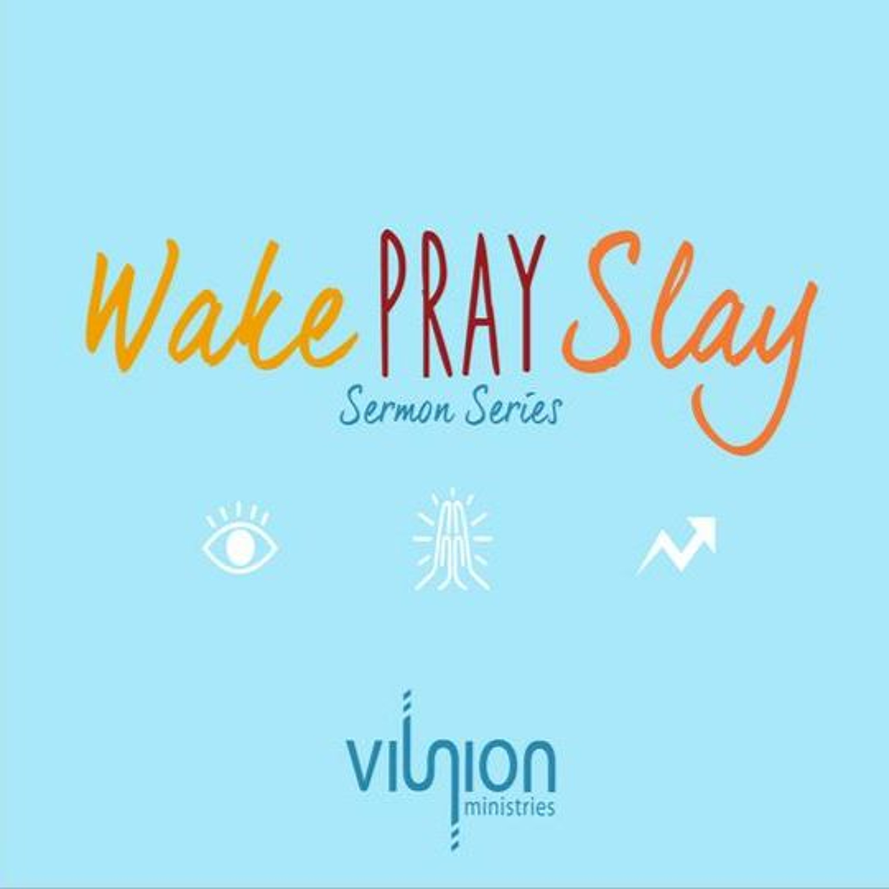 Joshua Hester "Wake, Pray, Slay" - We Need An Awakening episode artwork