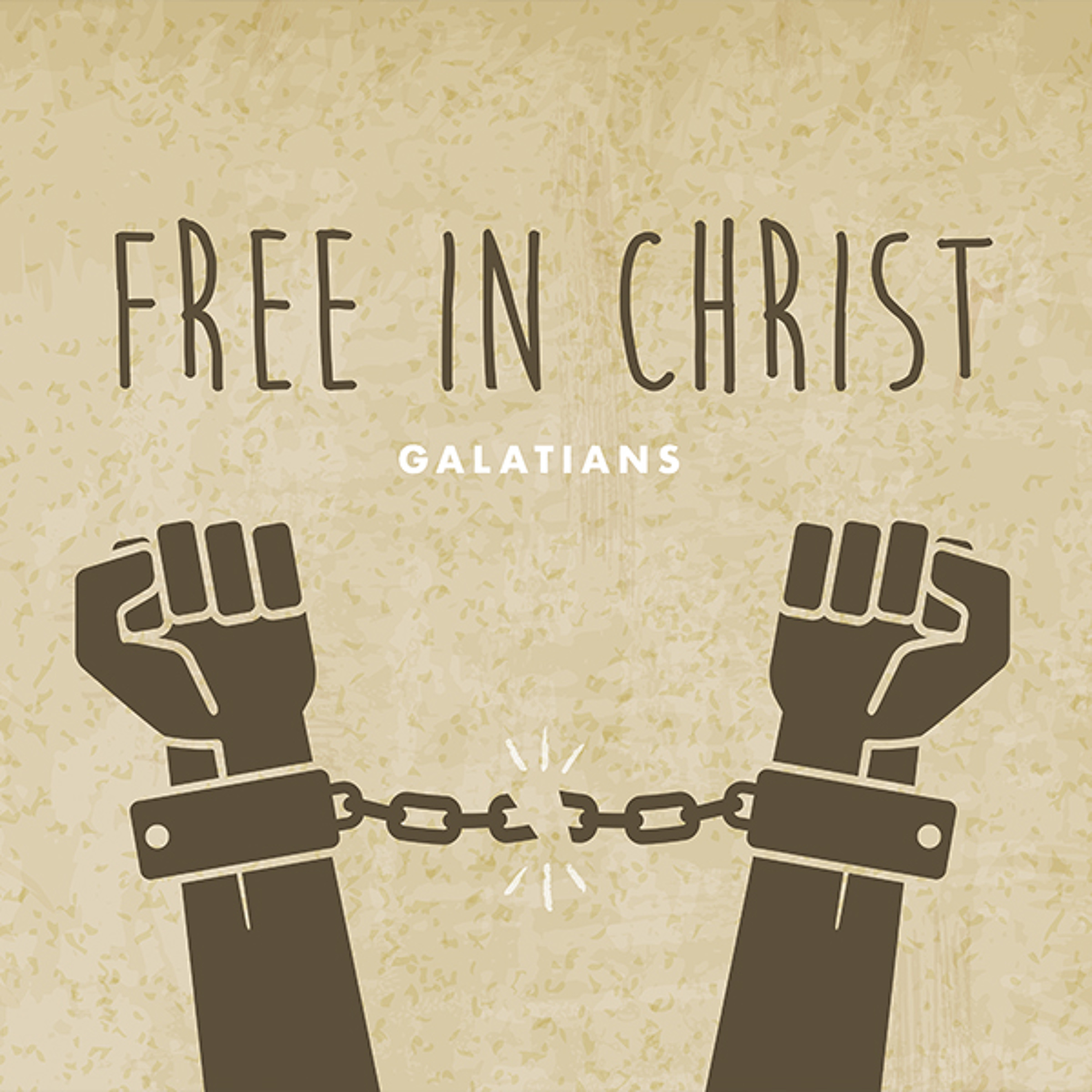 Free in Christ (Gal. 4:1-7) episode artwork