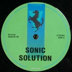 [1991] Sonic Solution - Get On The Move