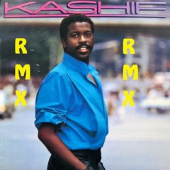 Kashif - Lover Turn Me On RMX Re-Edit Mix By Ratolino *DJ*