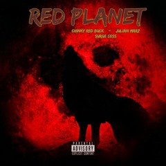 BORDERS - CHINKY RED BUCK & JULIAN MARZ