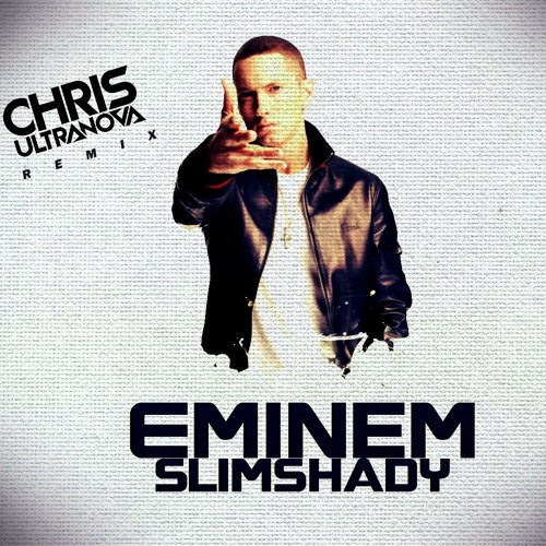 Stream Eminem - The Real Slim Shady (Chris Ultranova Remix) by Chris  Ultranova | Listen online for free on SoundCloud