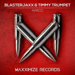 Timmy Trumpet x Blasterjaxx - narco ( remix by Khilav Bhadja & V3NOMOUS' music)