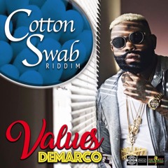 Demarco - Values [Cotton Swab Riddim] - Dancehall 2018 @GazaPriiinceEnt @DemarcoDaDon
