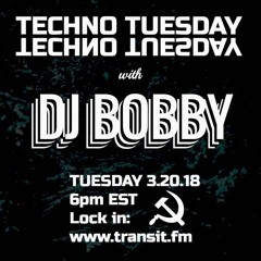 Techno Tuesday 003