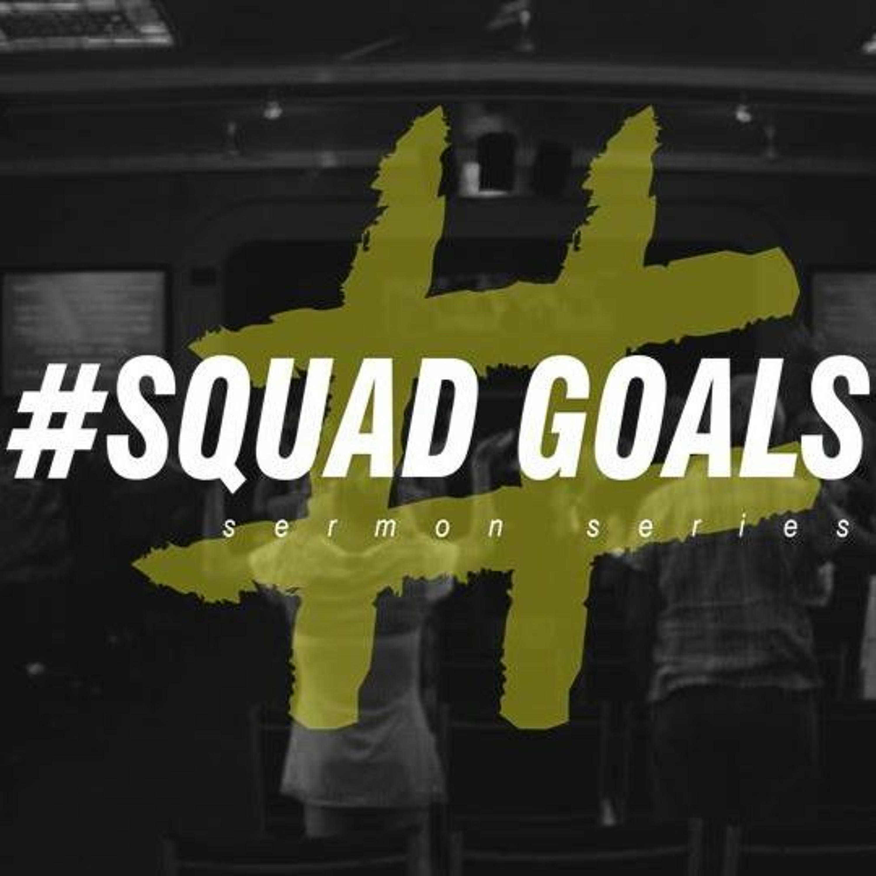 Joy Hester - #SquadGoals - Love My Church episode artwork