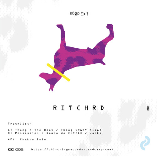 Possession(I Love Dogs out on Chi Ching Records)