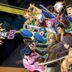 New World Project (Project X Zone 2)