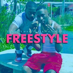 Can't Trust Ft. King Paul (Freestyle)