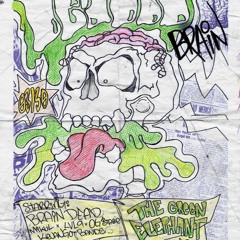 DEADDD BRAIN FREESTYLE - MIKUL (LIVE MARCH 30TH)