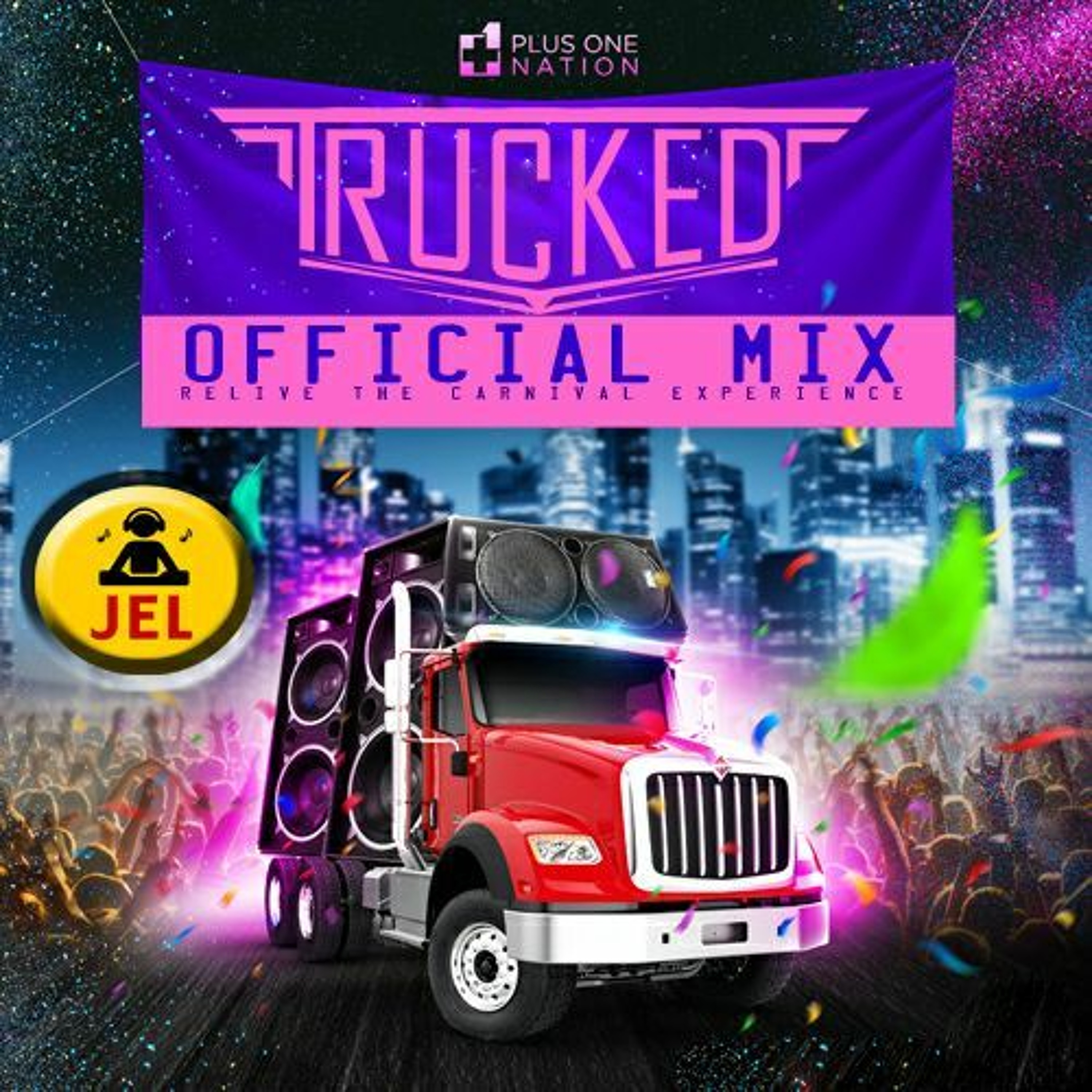 AD: 2018 TRUCKED NYC PROMO (RAW) MAR 24 | Presented By Thief Head Crew