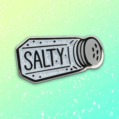 "Salty" SEX CELLS x LBSG (Prod by. BOYFIFTY & CASHMONEYAP