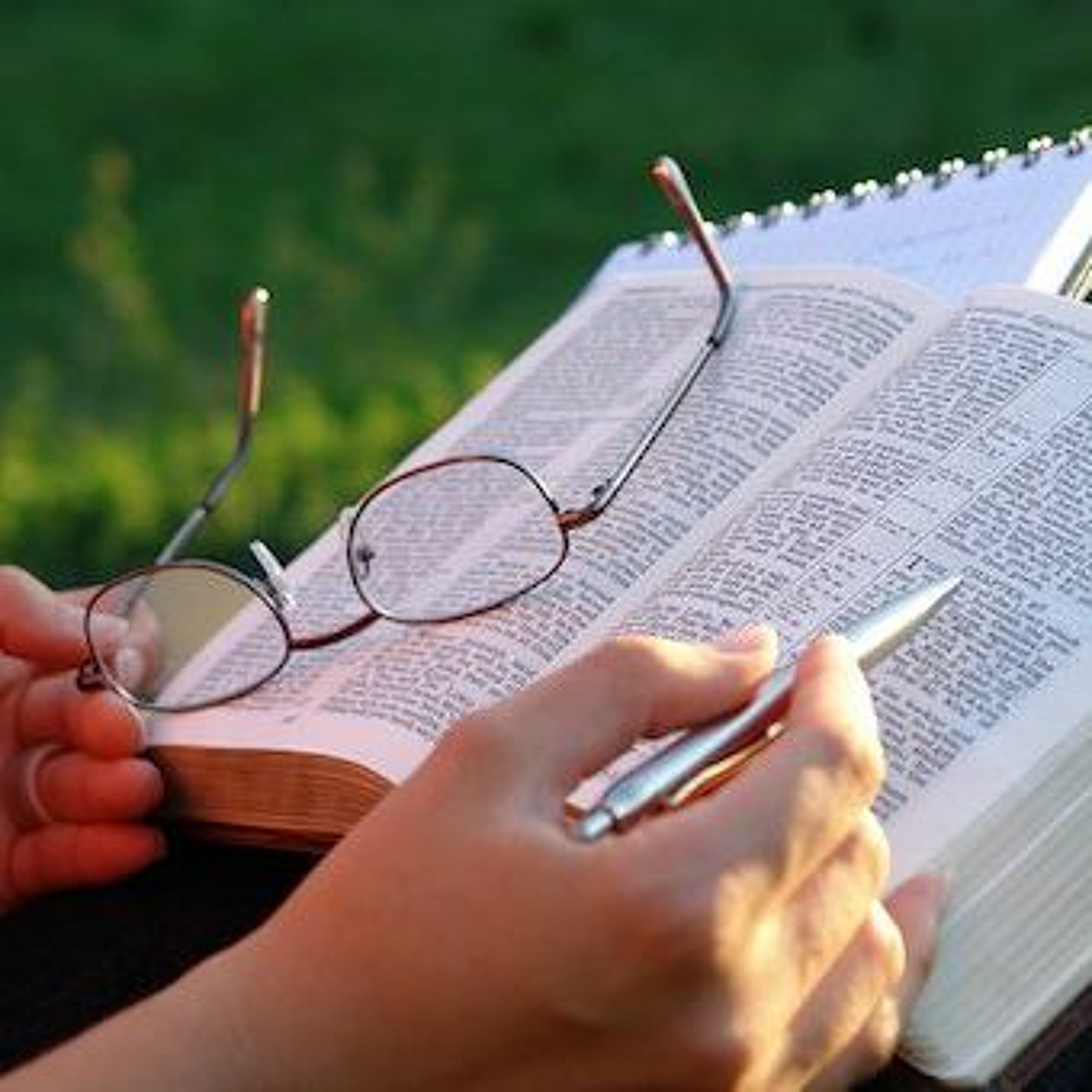 How Do We Read the Bible? episode artwork