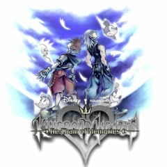 Traverse Town - Kingdom Hearts Re: Chain of Memories