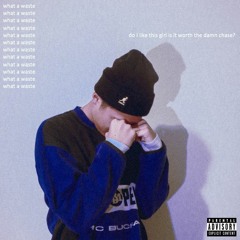 what a waste ~ prod. lil kaji [MV IN DESCRIPTION]