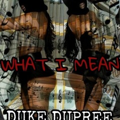What I Mean (Prod. By Syndrome)