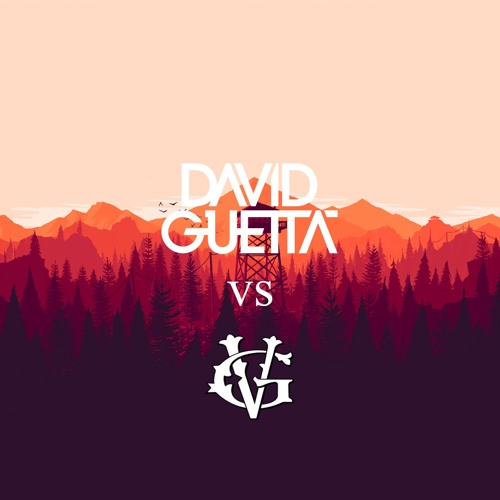 David Guetta - Like I Do w/ Gianluca Vacchi - Trump It