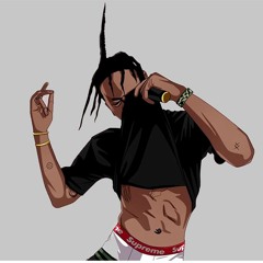 [FREE] Travis Scott ft. Logic Type Beat - "Coordinate"