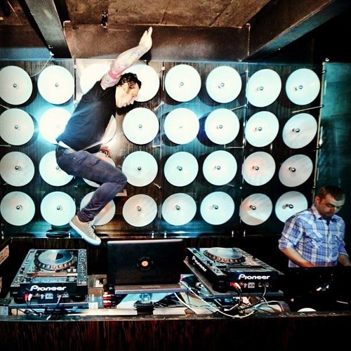 Live Show @ PHD, NYC (House Music Mix with Vocals)