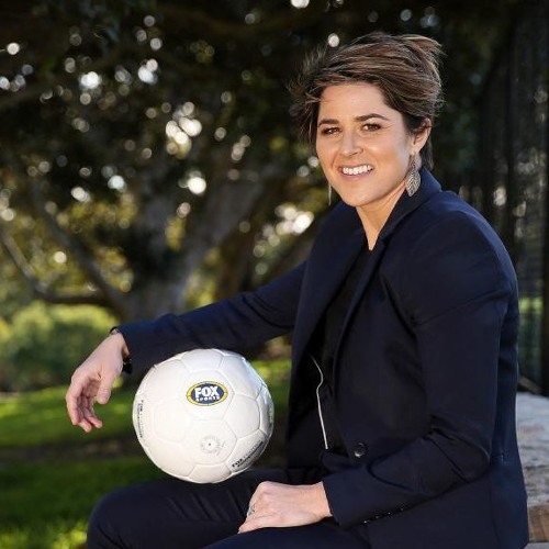 Stream episode FNR_Football - Sarah Walsh on Football W by FNR Football  Nation Radio podcast | Listen online for free on SoundCloud