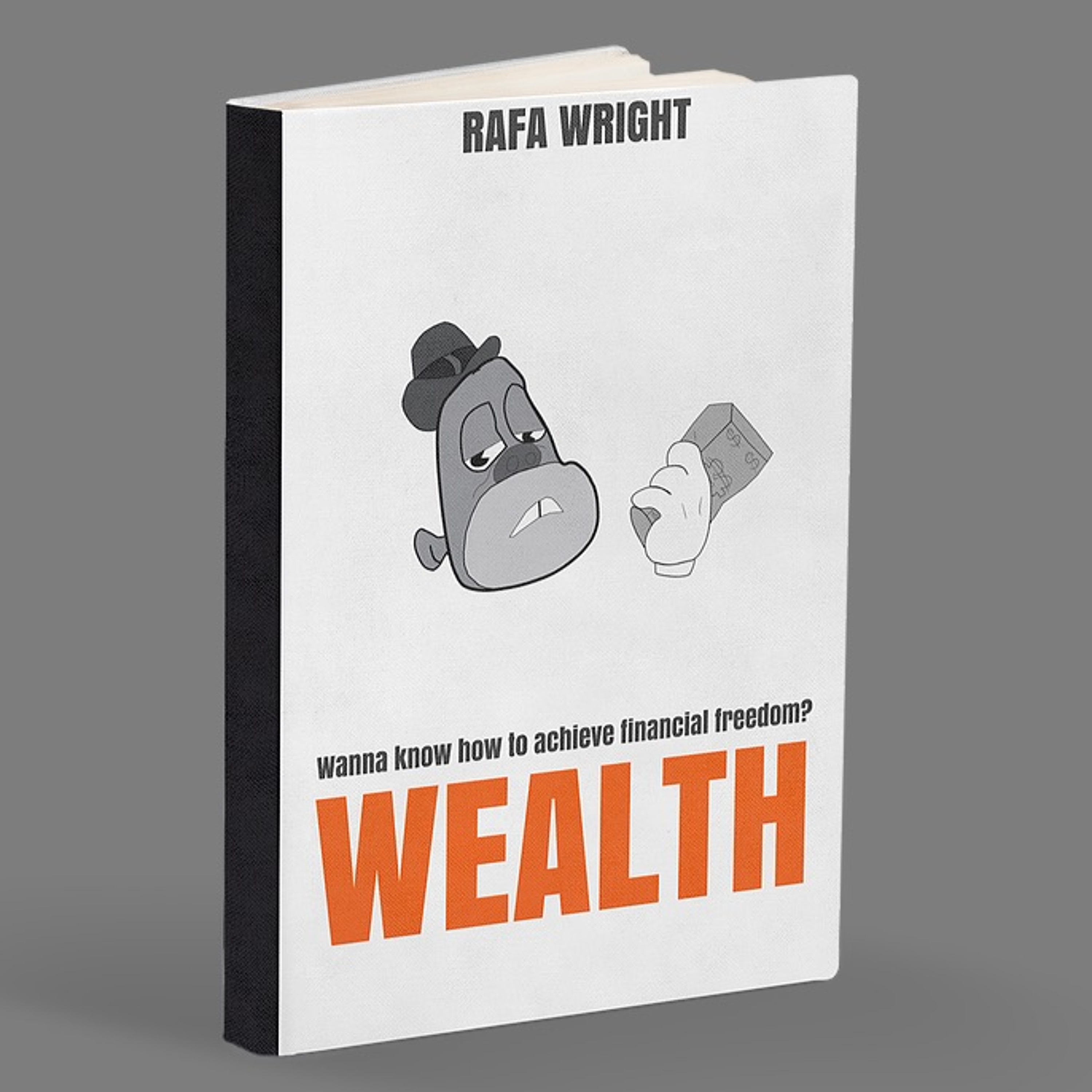 Episode #11 Wealth with @fairo_wright episode artwork
