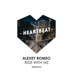 Alexey Romeo - Ride with me ( original mix )