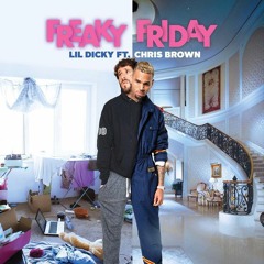 CHRIS BROWN FT LIL DICKY - FREAKY FRIDAY DJ ROCKWIDIT REMIX
