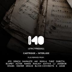 Cartridge - Interlude (JFO remix) (STRCTFREE002) [FKOF Premiere]