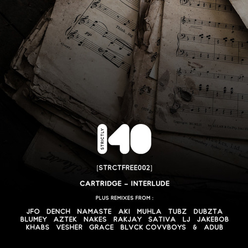 Cartridge - Interlude (JFO remix) (STRCTFREE002) [FKOF Premiere]