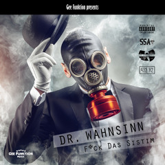 Dr. Wahnsinn - Teilen Und Herrschen (Fick Das Sistim, 432 Hz)
