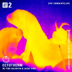 NTS Radio x Ectotherm 14.03.18 - Lasse Vind