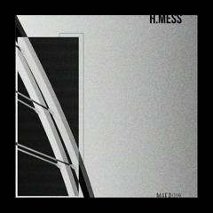 H.Mess - Aqua (Original Mix) [MAFD014]